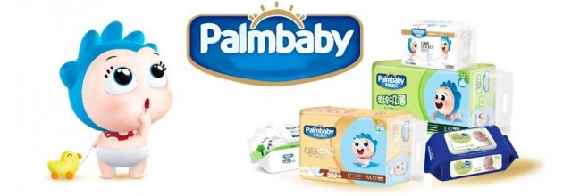 Palmbaby Banner