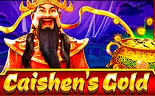 Игровой автомат Caishens Gold